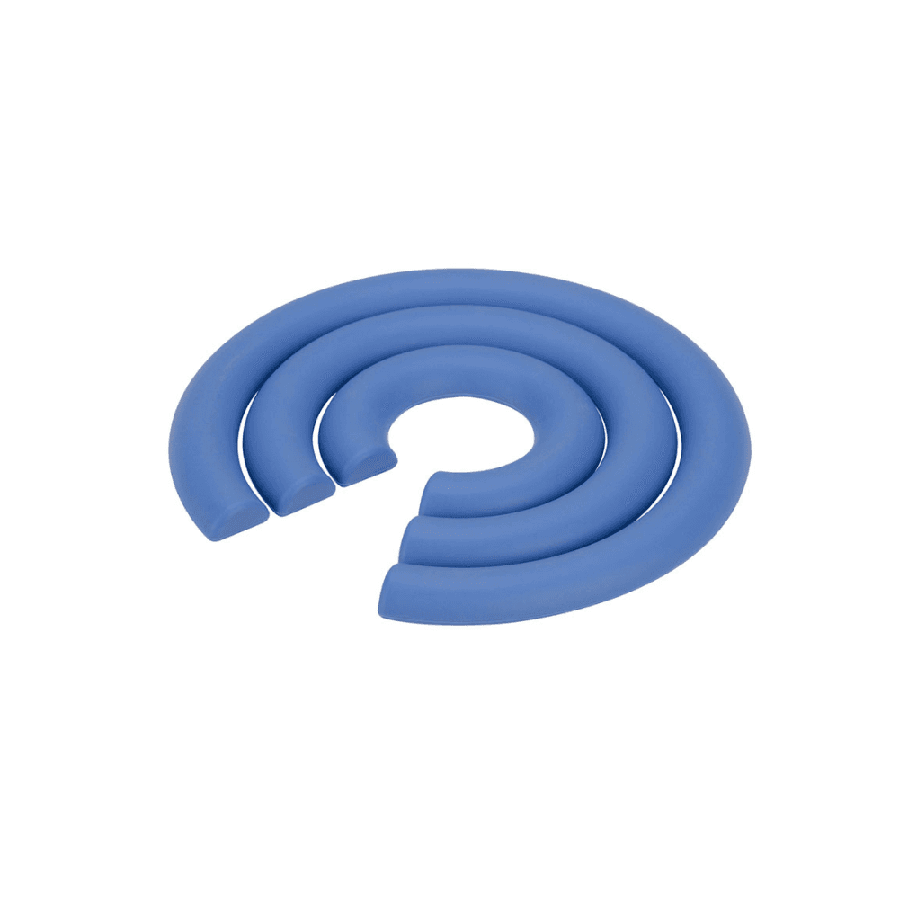 Modern Studio Silicone Trivet, Blue