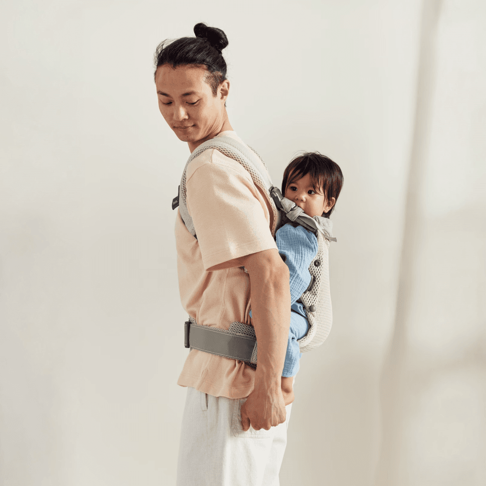 Harmony Baby Carrier, 3D Mesh