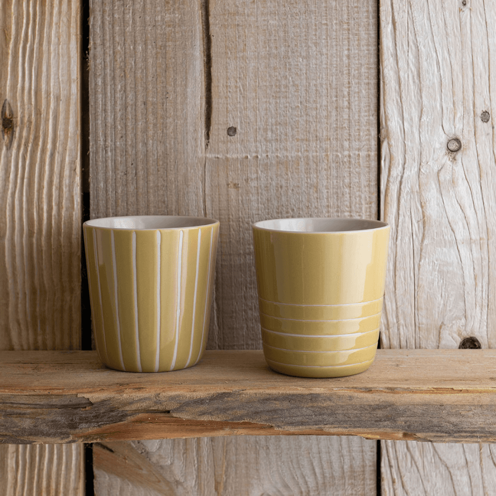 Vervian Set of 2 Beakers