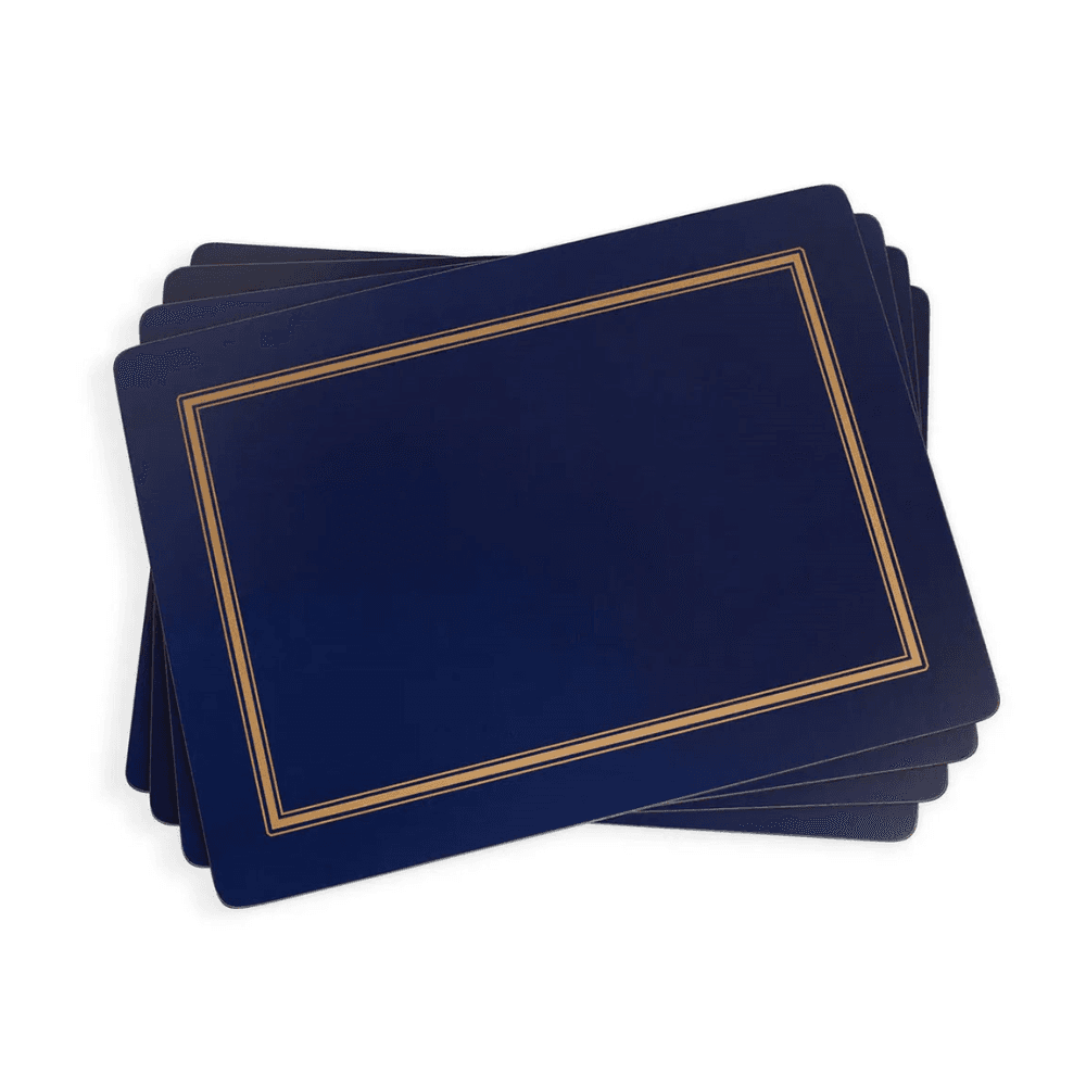 Classic Set of 4 Placemats