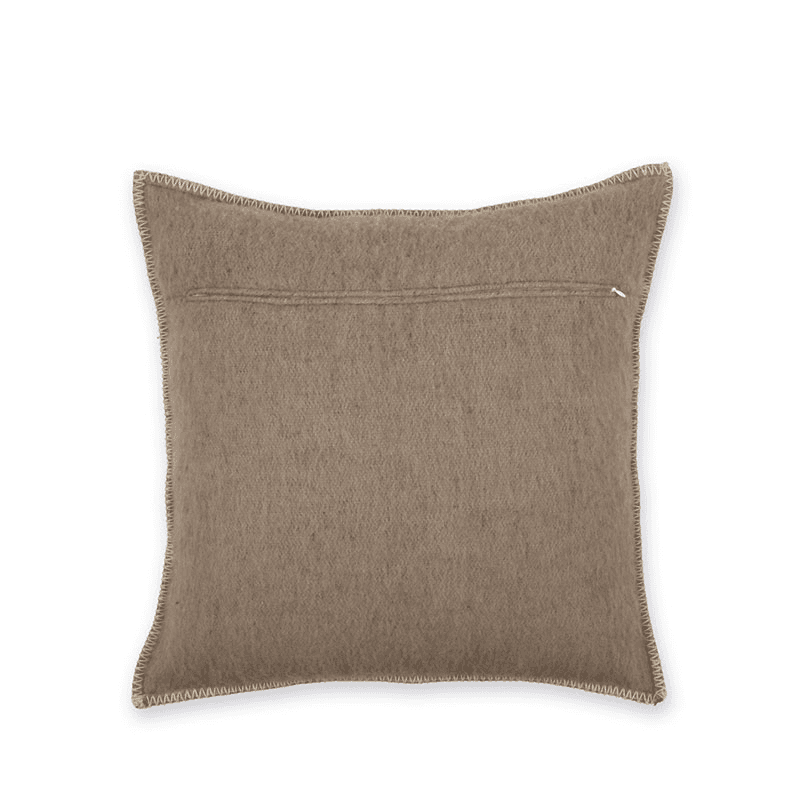 Buxton Wool Reversible Cushion