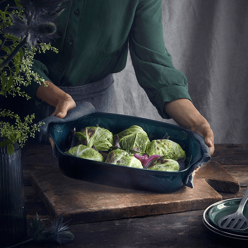 Ceramic Individual Oven Dish, Belle-Ile