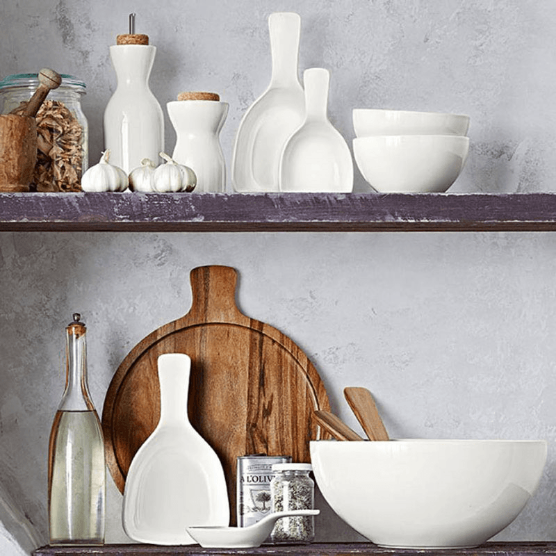 Artesano Salad Servers, Wood