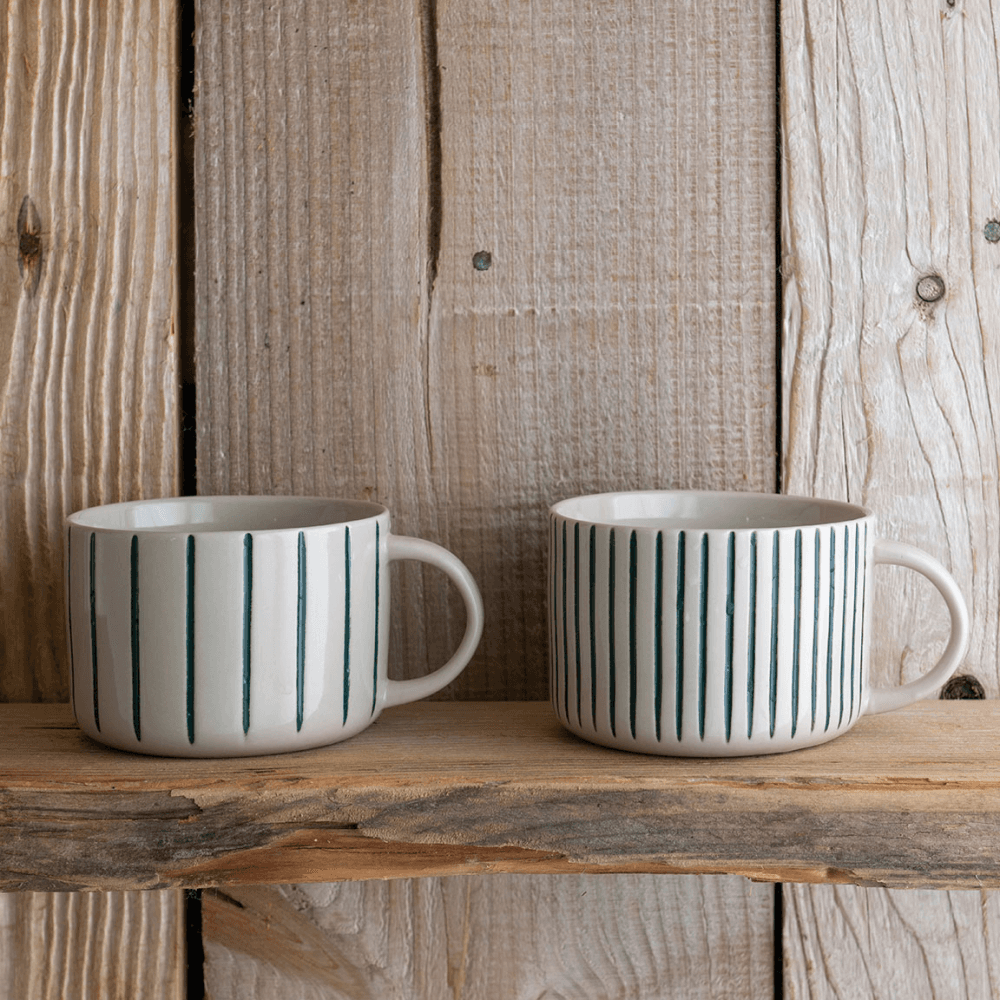 Yarrow Set of 2 Mugs