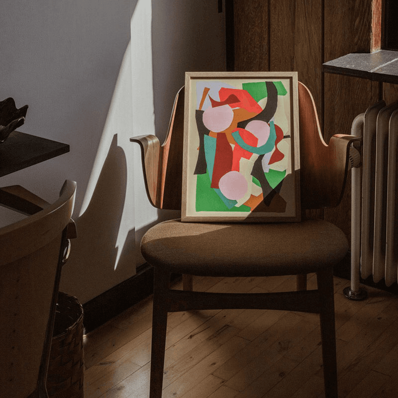Atelier Cph Botanic Print