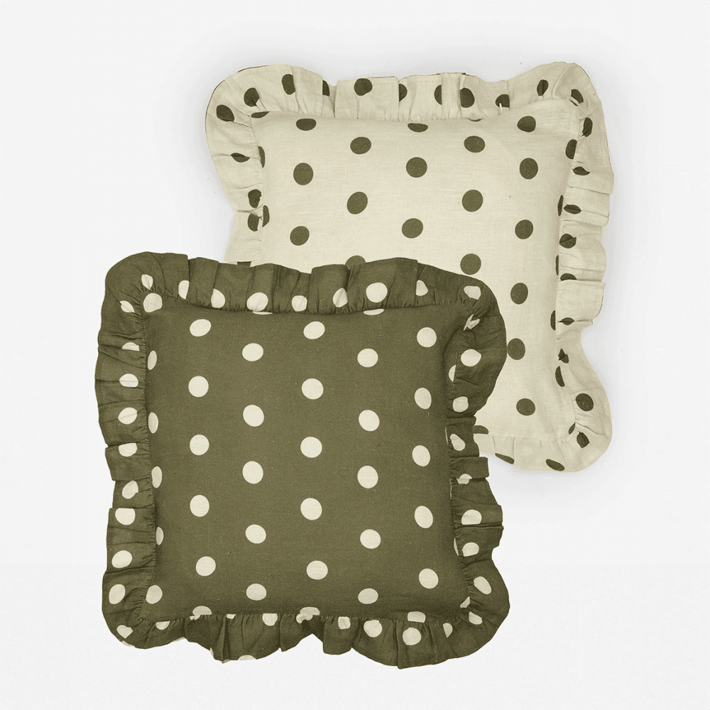Spot Spot Cushion Cover