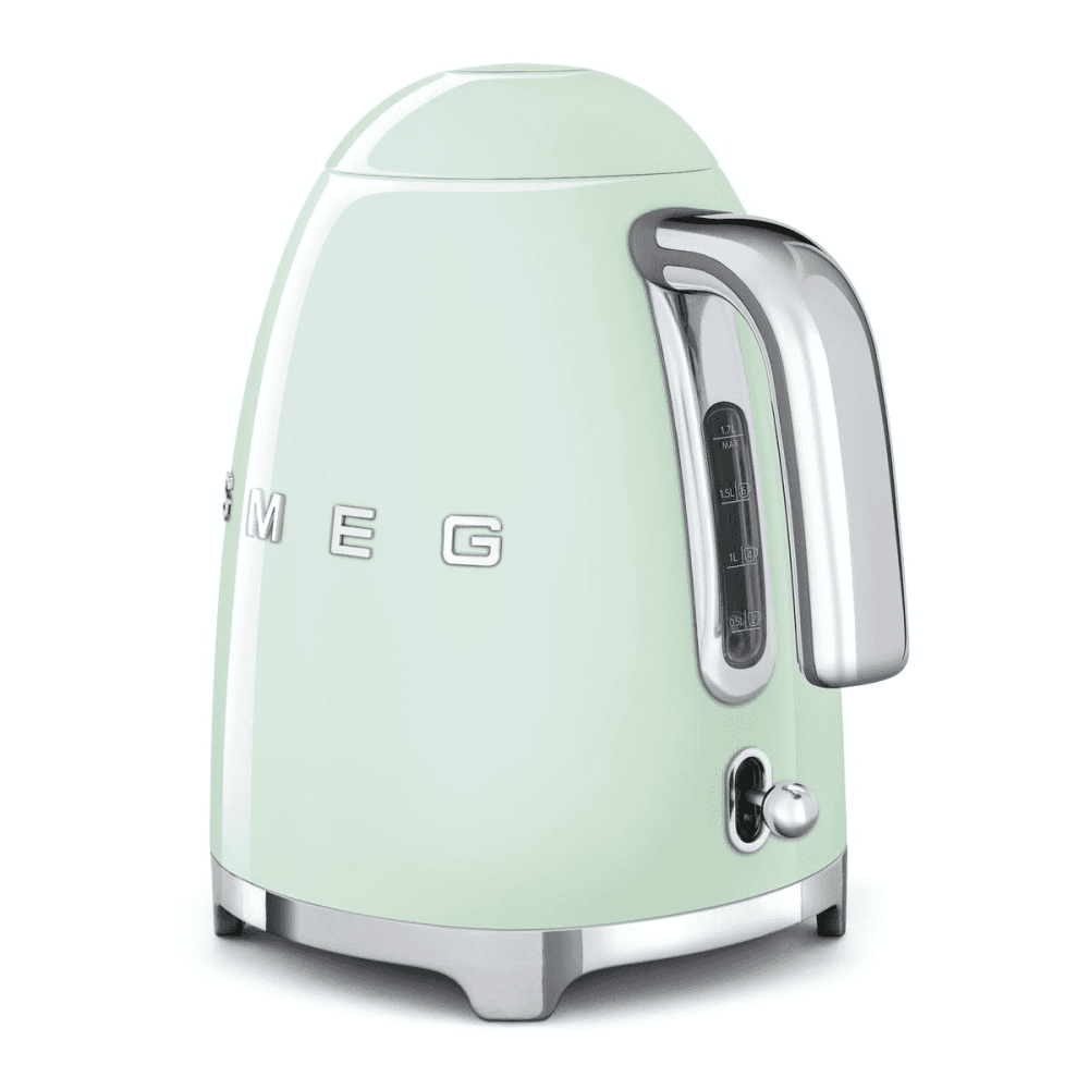 50's Retro Kettle