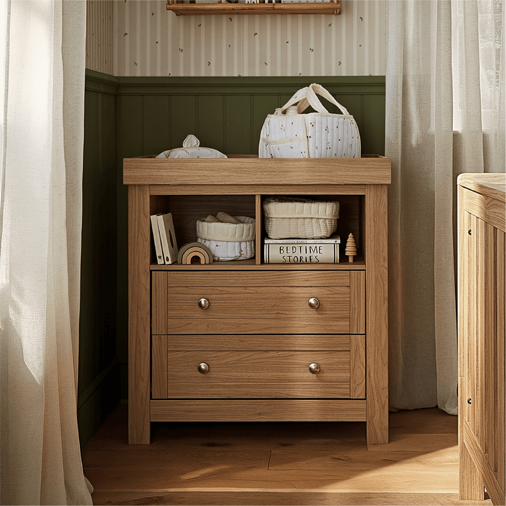 Burford 2 Piece Nursery Furniture Set