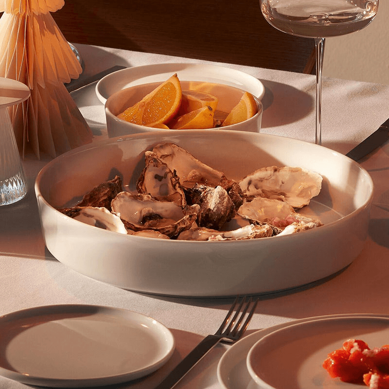 Collective Serving Bowl