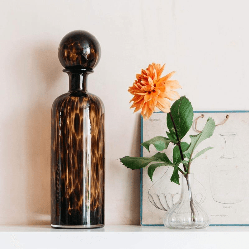 Bottle, Tortoiseshell