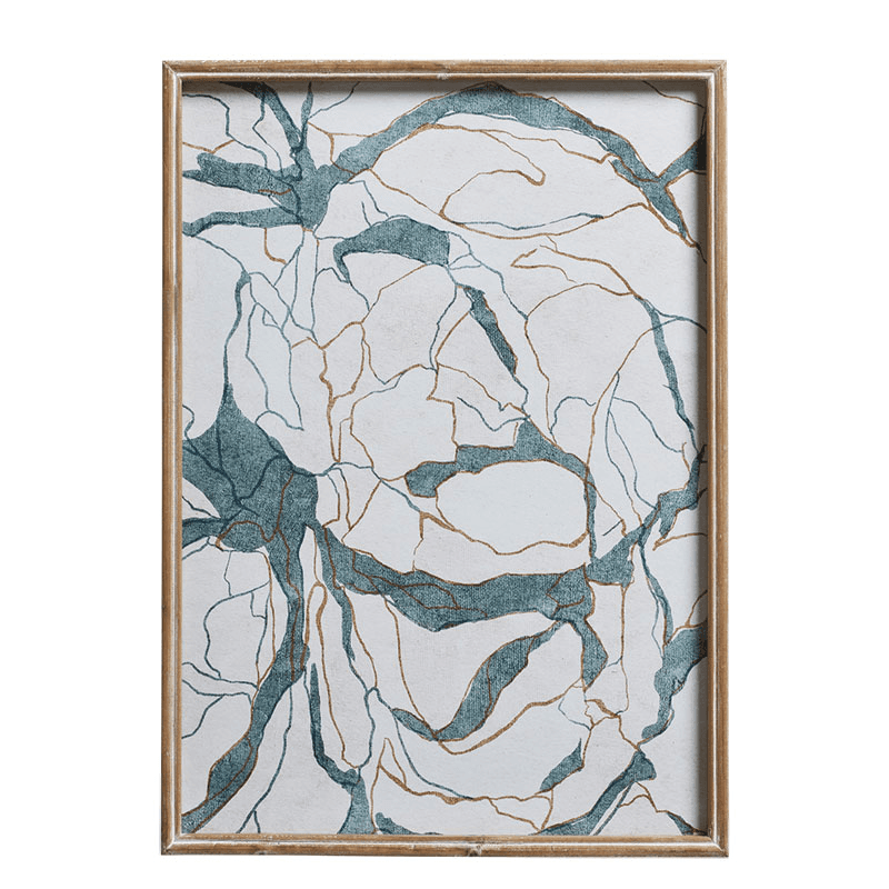 Ravina Set of 4 Framed Prints, Multi