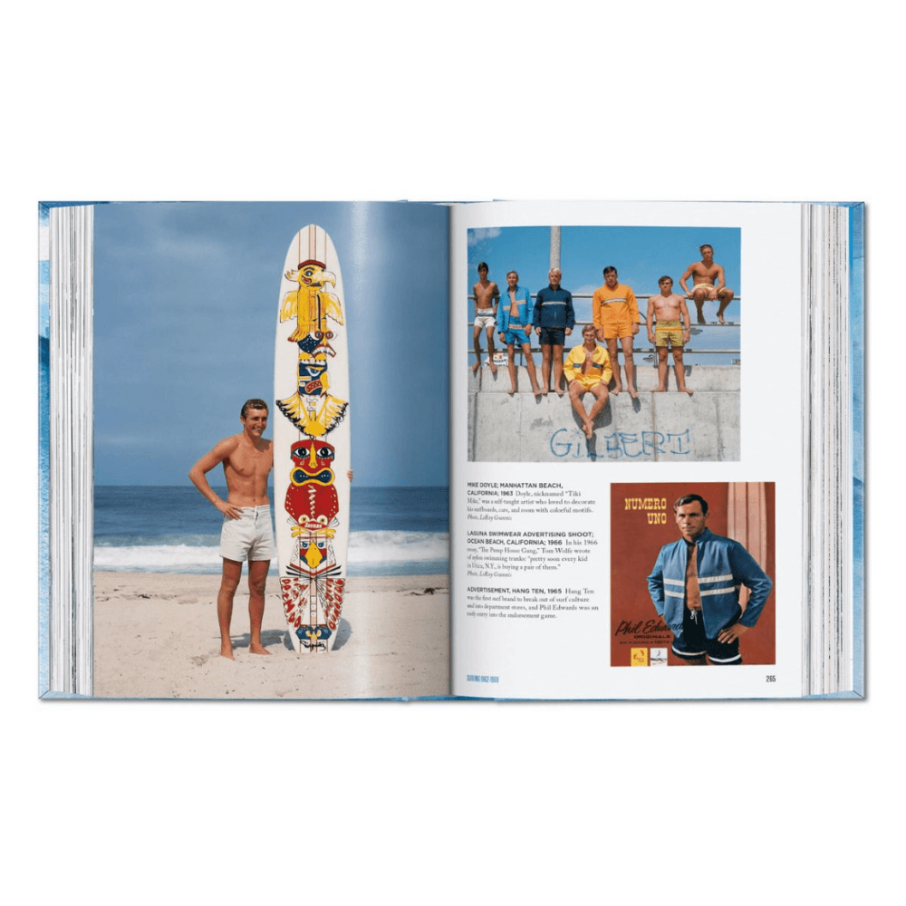 Surfing: 1778-Today