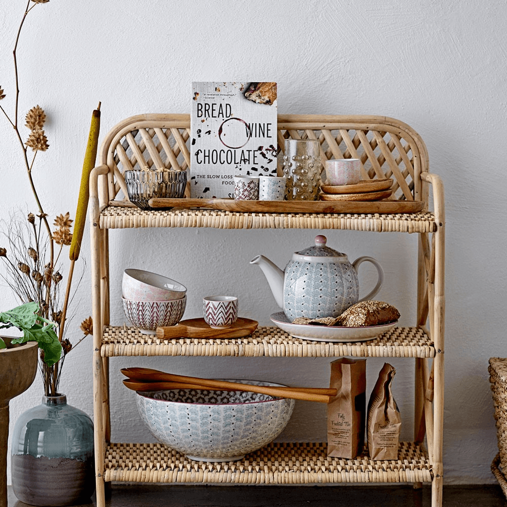 Ezra Bookcase, Natural