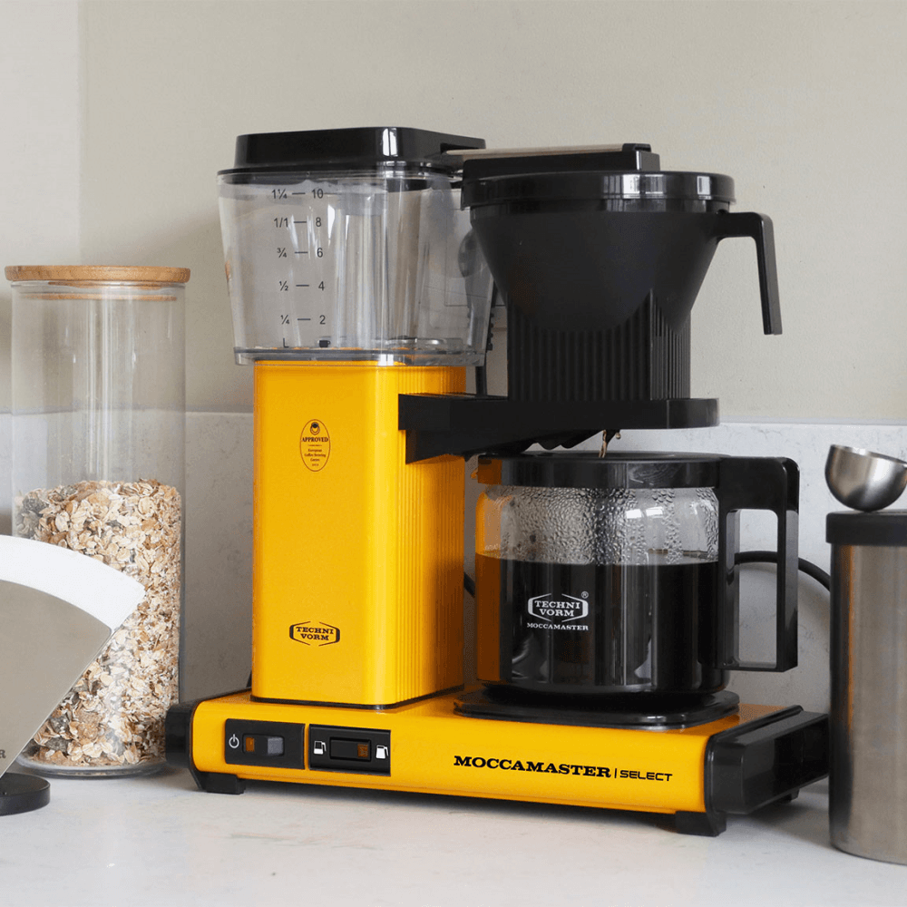 KBG Select Filter Coffee Machine
