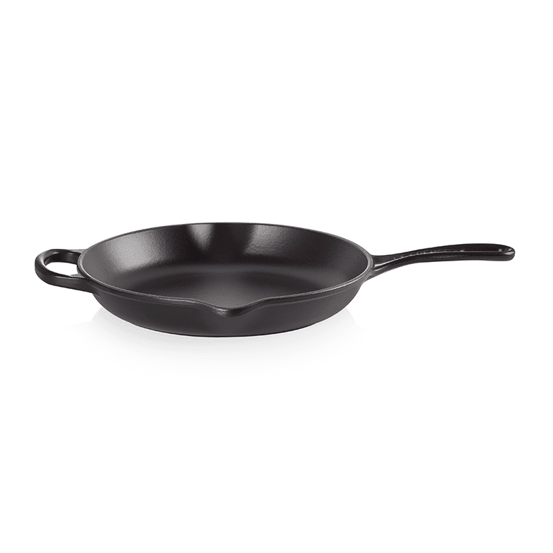 Cast Iron Round Skillet