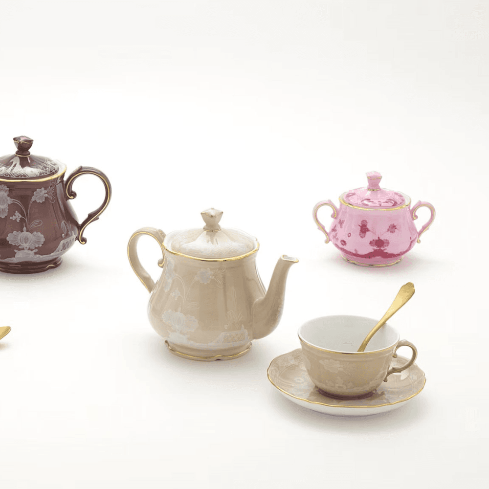 Oriente Italiano Tea Pot