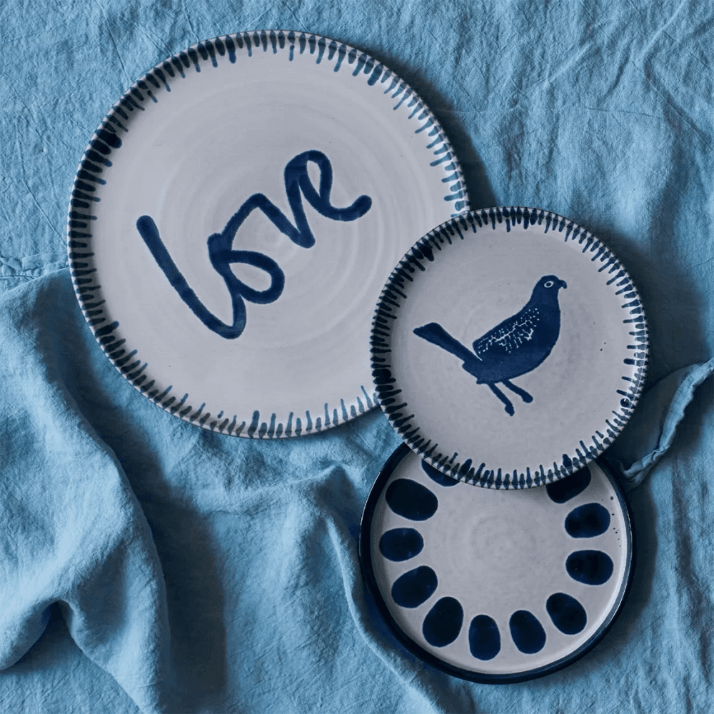 Galley Love Plate