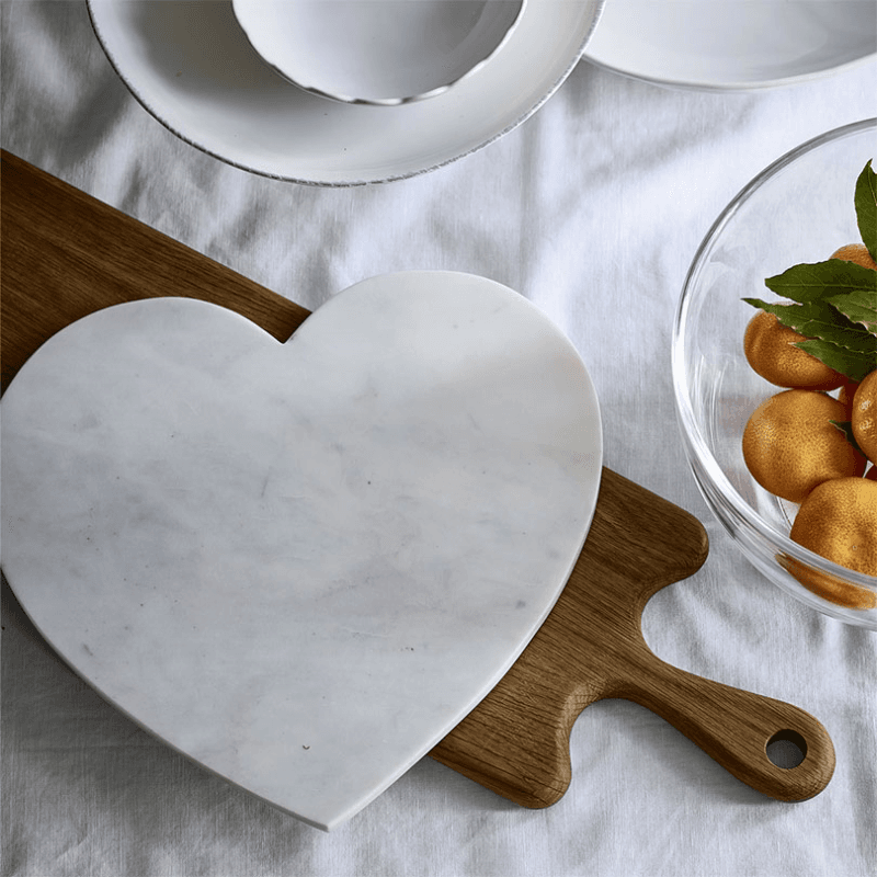 Heart board