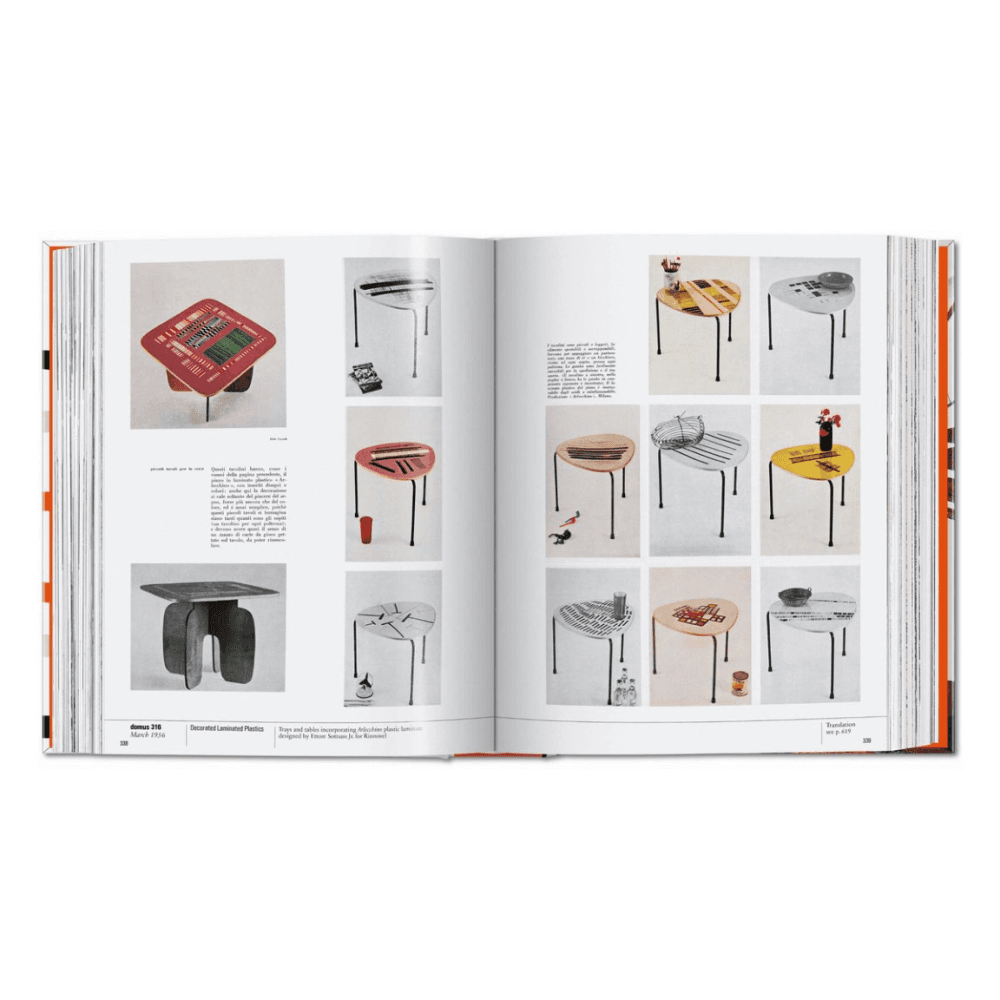Domus 1950-1959