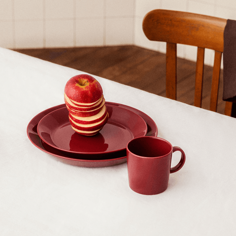 Teema Mug, Cherry