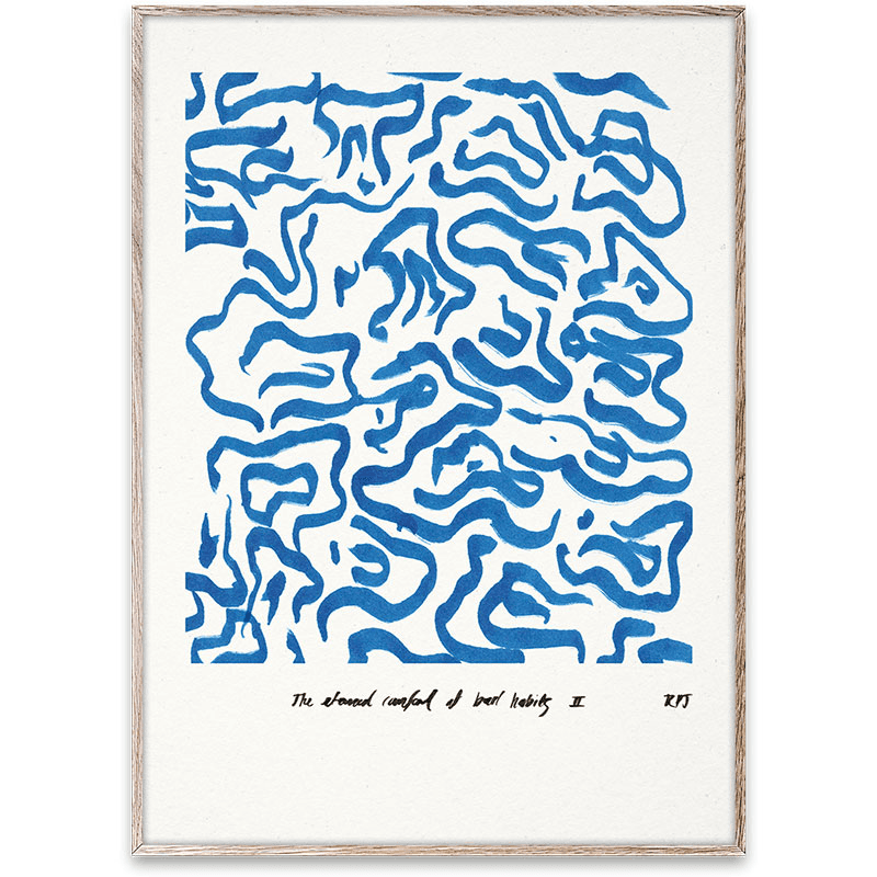 Comfort Art Print