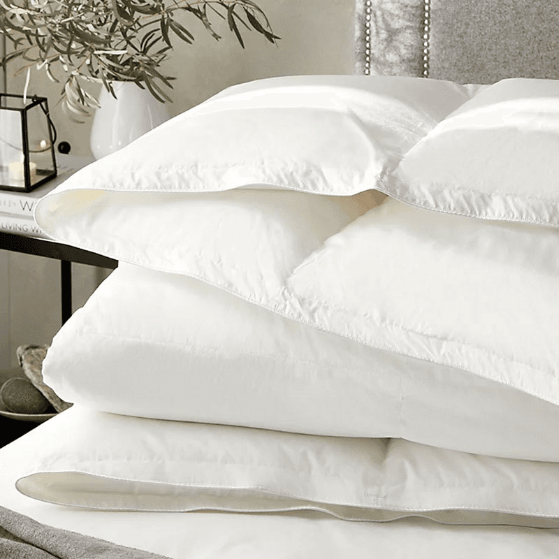 Muscovy 10.5 Tog Down Duvet