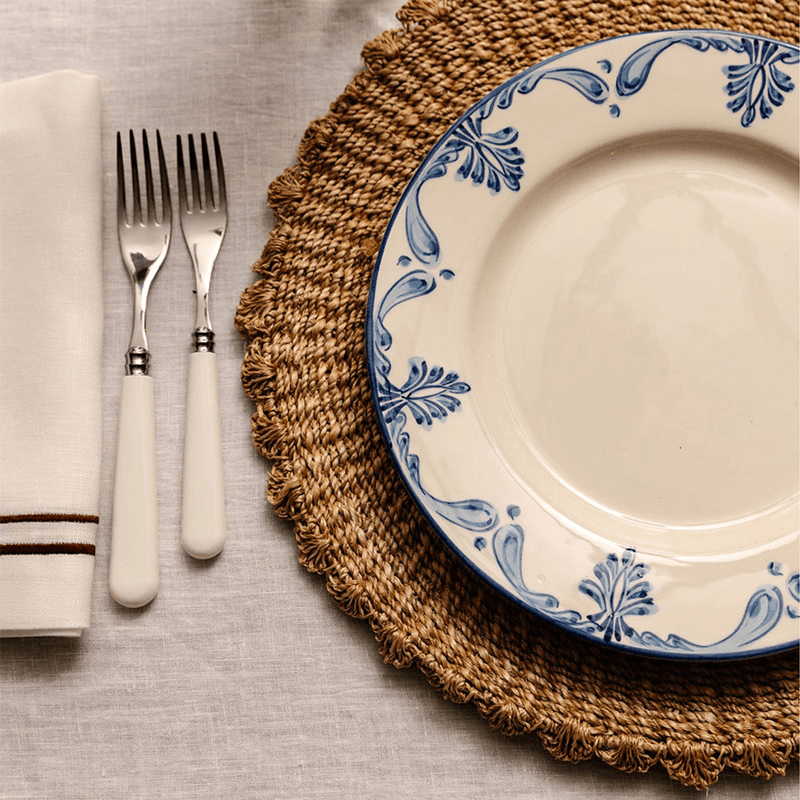 Eleanor Set of 6 Dinner Plates