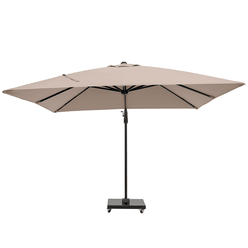 Glow Challenger T2 Square Parasol