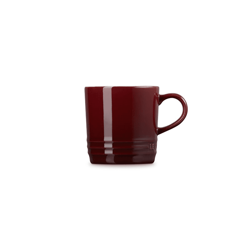 Stoneware Cappuccino Mug