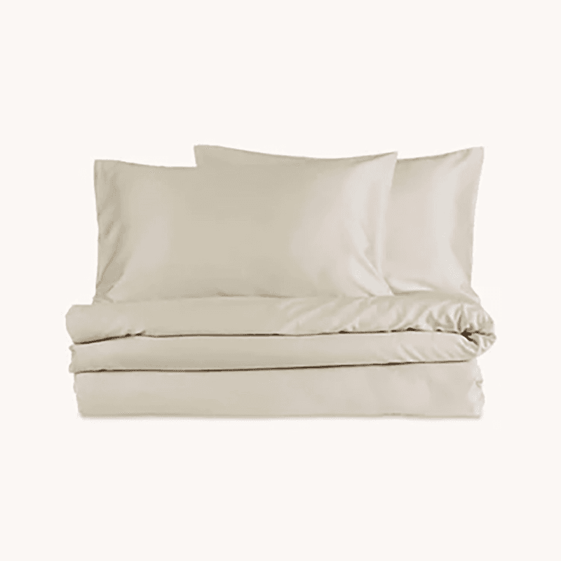 400 Thread Count Sateen Duvet Set