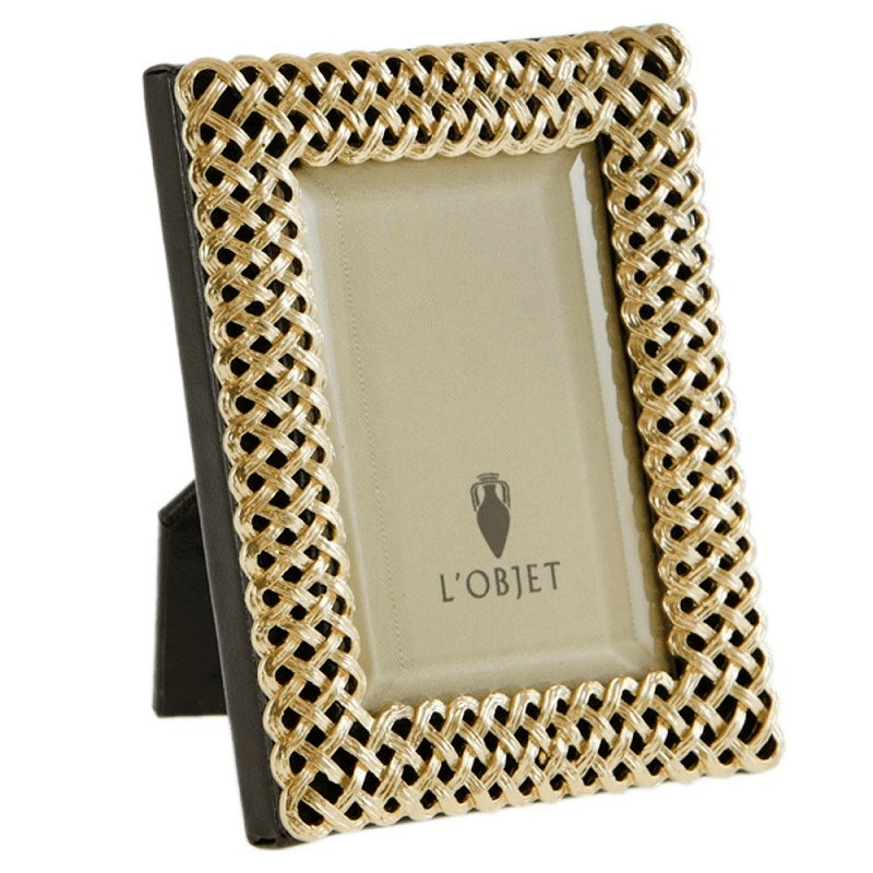 Braid Photograph Frame