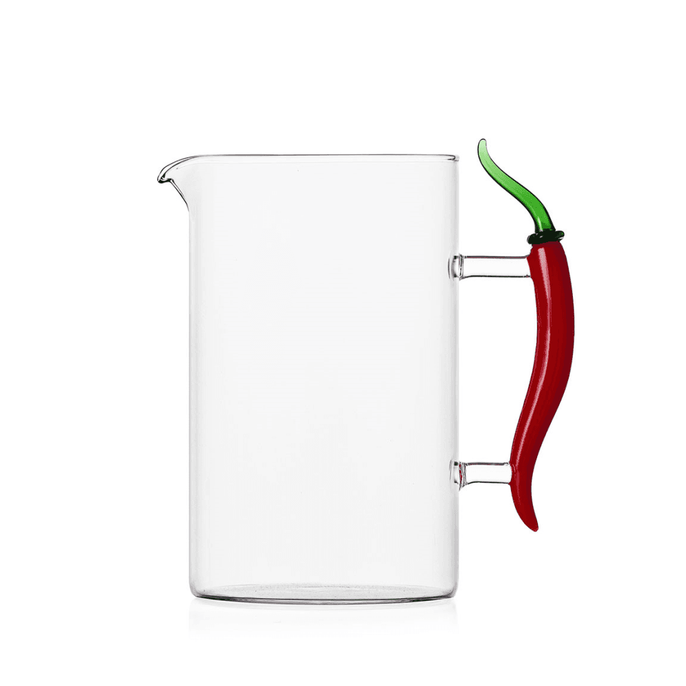 Vegetables Chili Pepper Jug