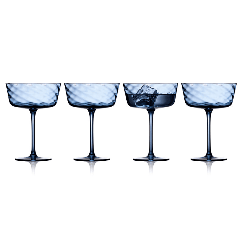 Vienna Set of 4 Champagne Bowls