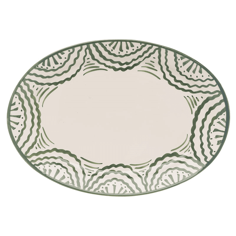 Ondas Serving Platter