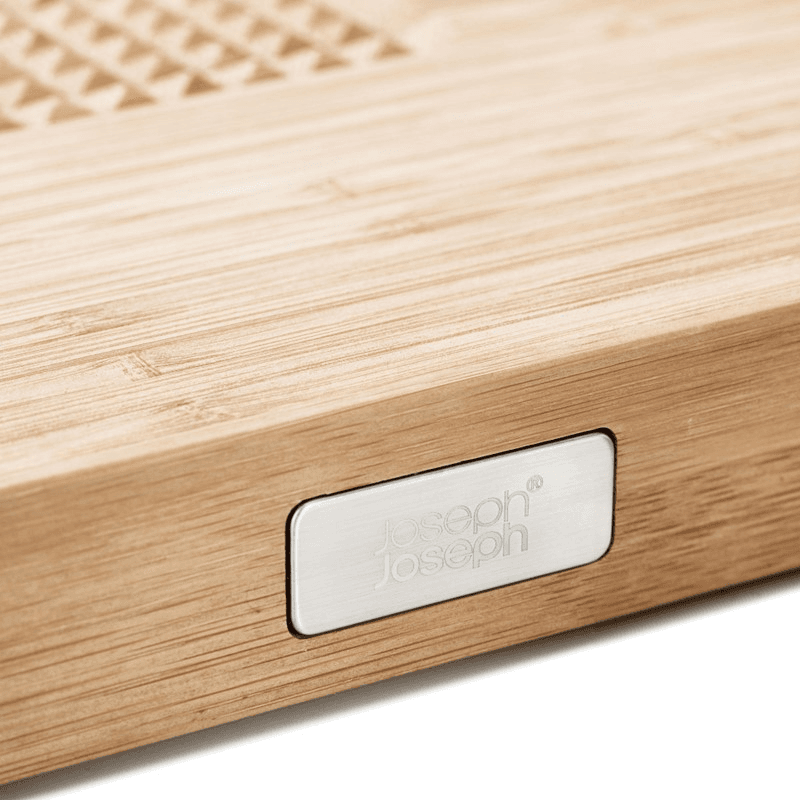 Cut&Carve Multi-function chopping board, Bamboo