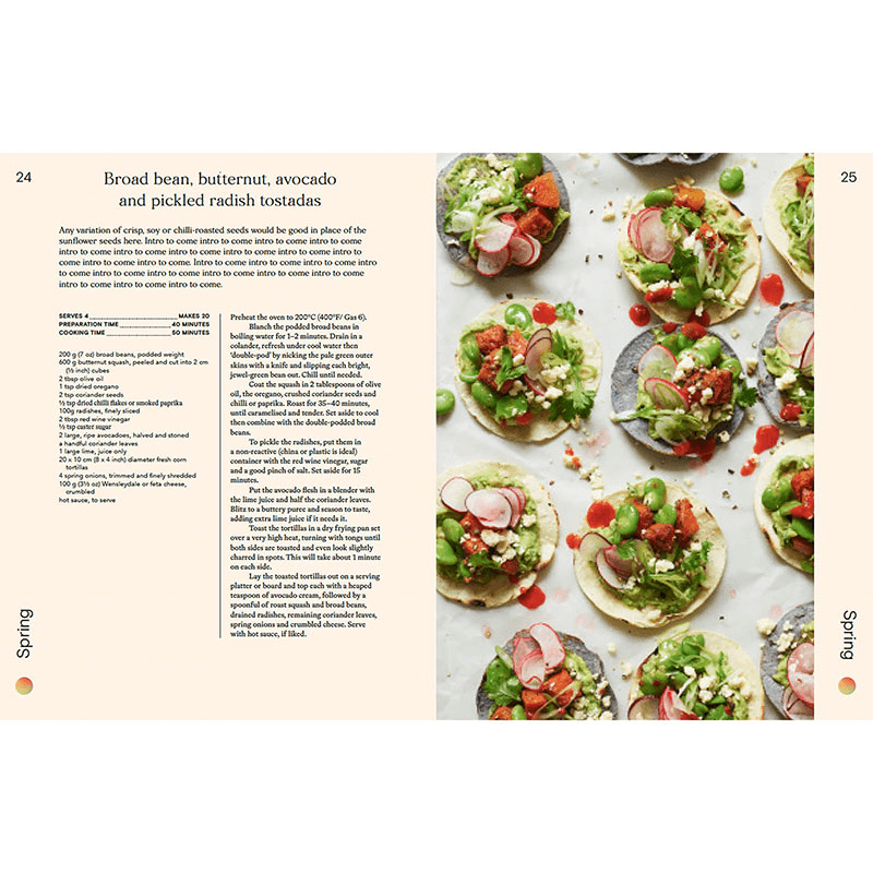 Alice Hart Magnificent Book Of Vegetables