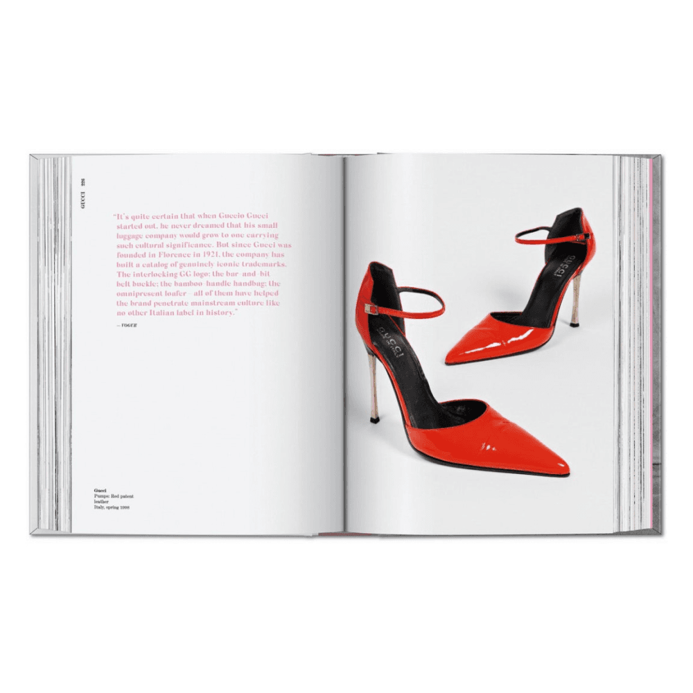 Shoes A-Z