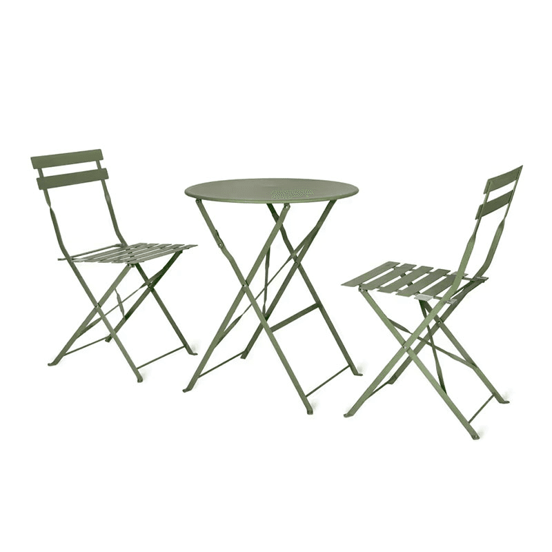 Rive Droite 3 Piece Bistro Set