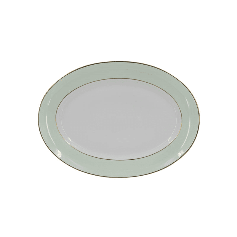 Sous Le Soleil Oval Platter