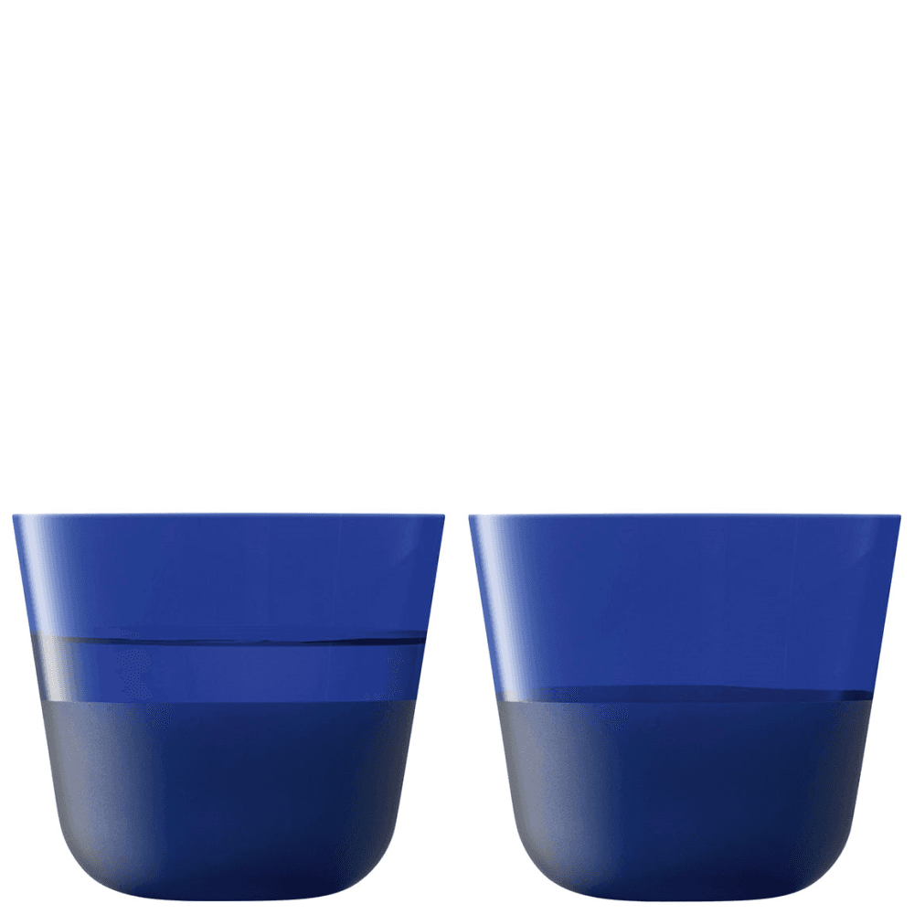 Arc Contrast Set of 2 Tumblers