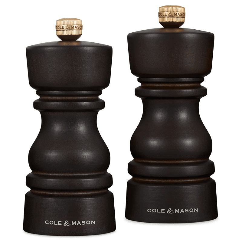 London Salt & Pepper Mills