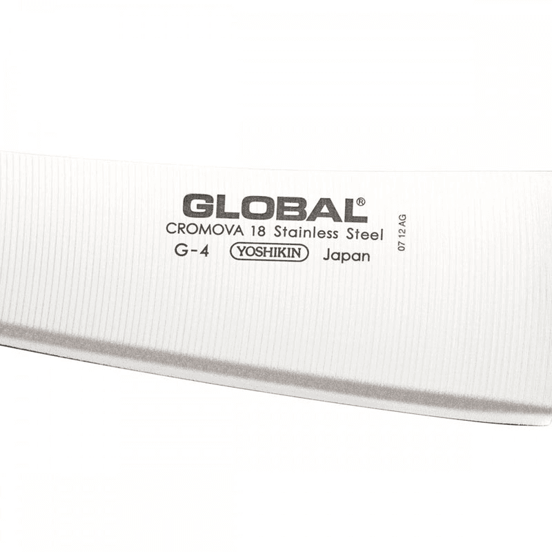 G Series Oriental cooks knife, stainless steel