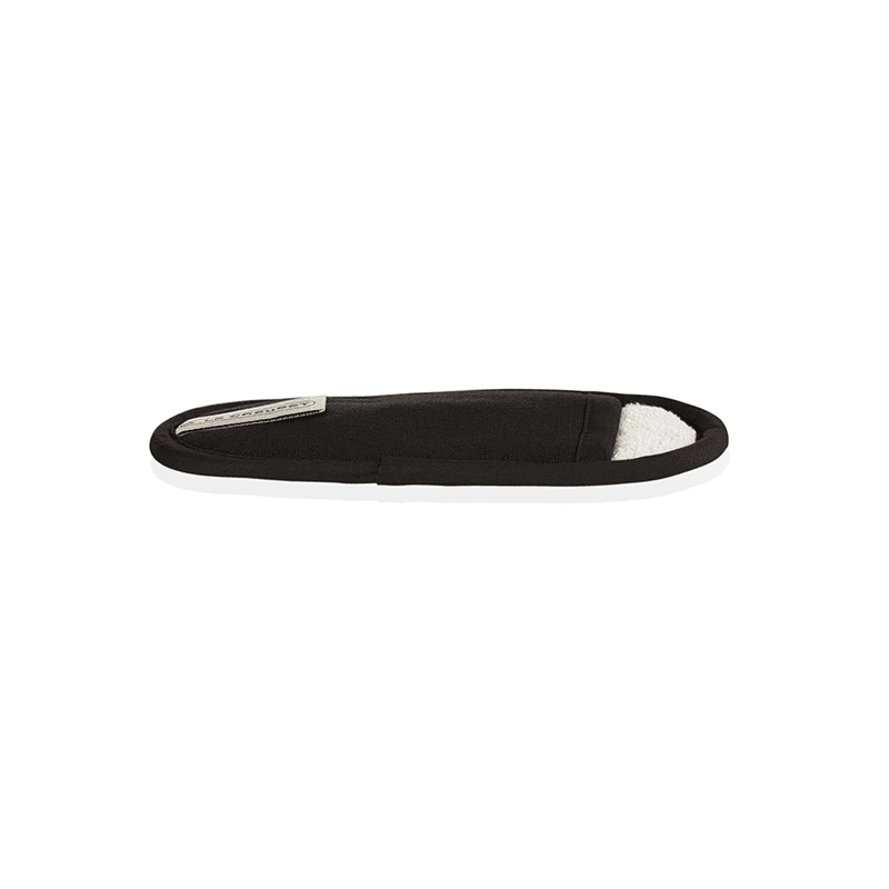 Textiles Handle Glove, Black