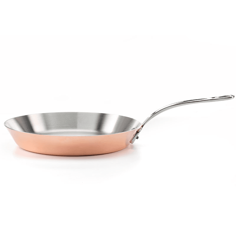 Induction Frypan, Copper