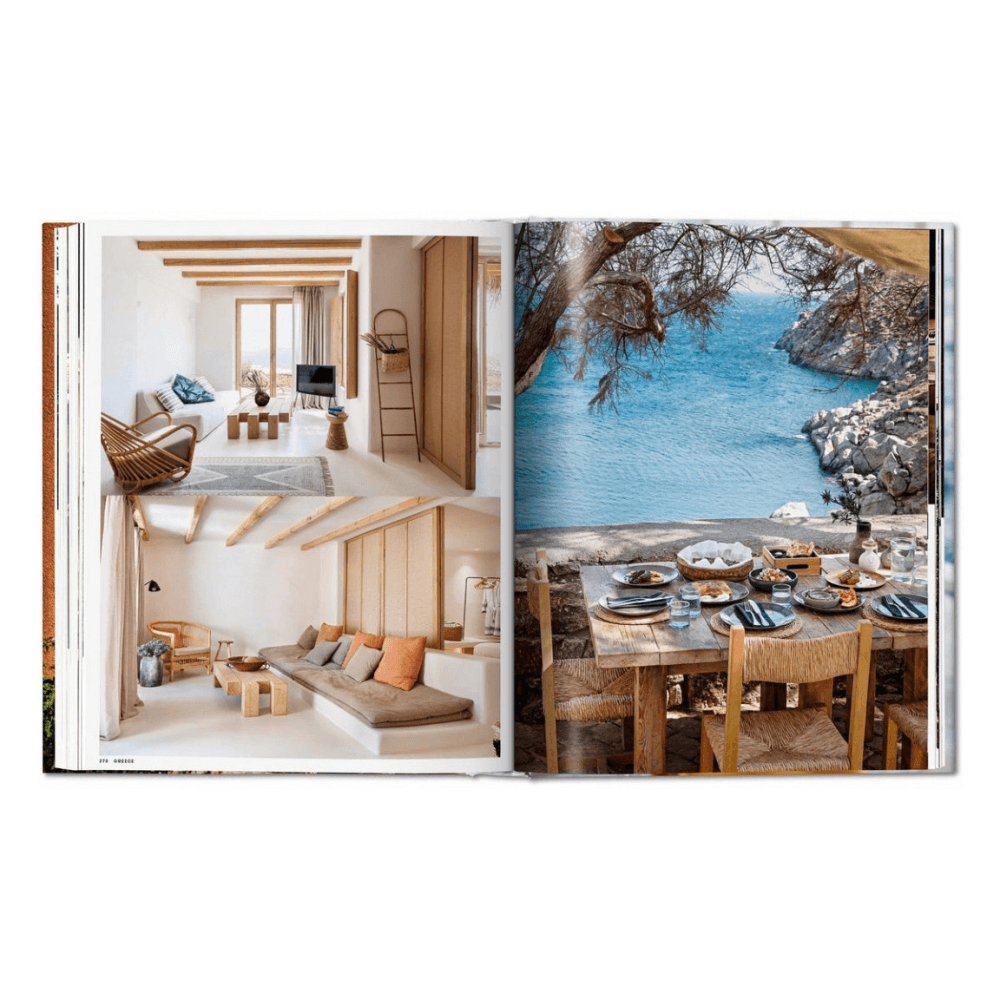 Great Escapes Mediterranean: The Hotel Book