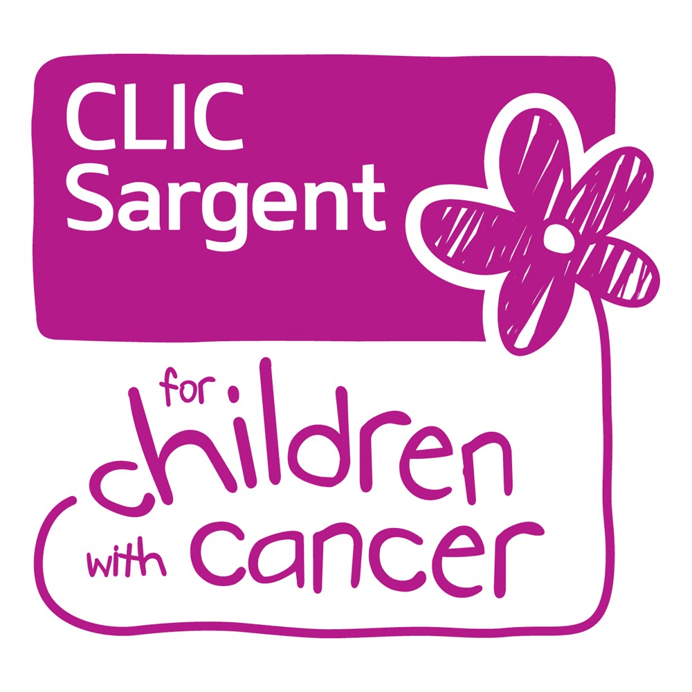 CLIC Sargent donation