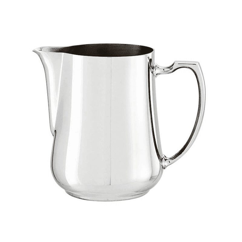 Elite Milk pot, Stainless Steel