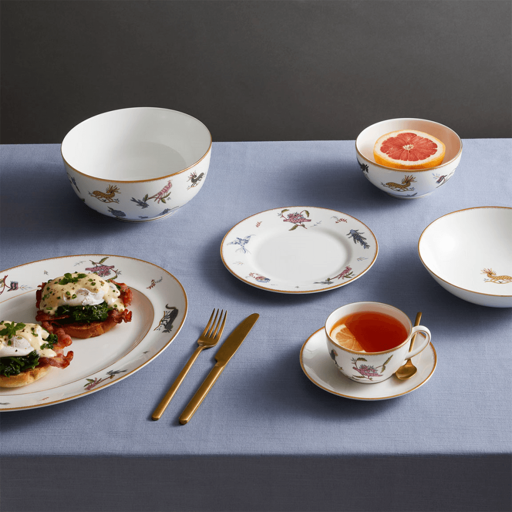 Mythical Creatures Breakfast Cup and Saucer