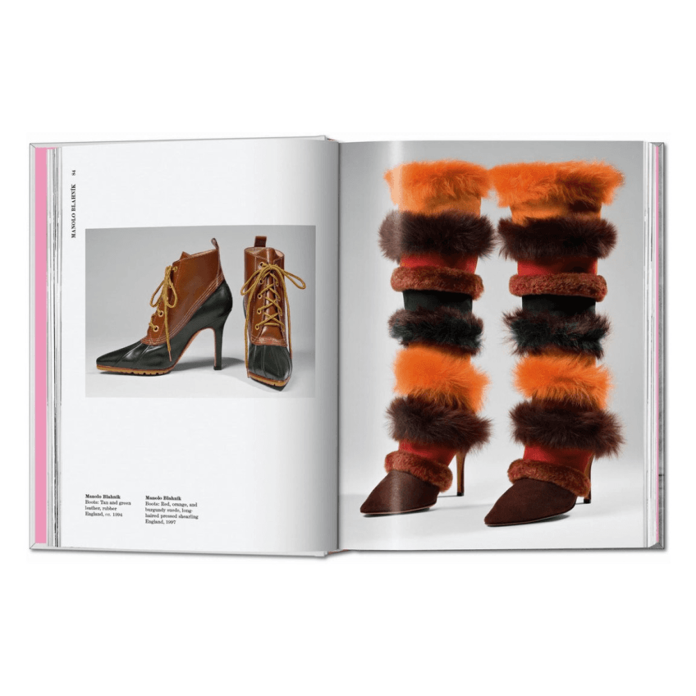 Shoes A-Z