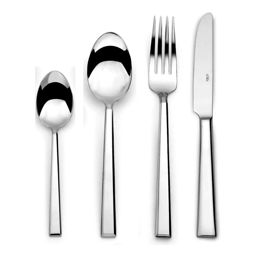Cosmo 16 Piece Cutlery Set, Mirror Finish Polished